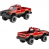 Hot Wheels 1980 Dodge Macho Power Wagon Tubular Trucks
