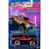 Hot Wheels 1980 Dodge Macho Power Wagon Tubular Trucks