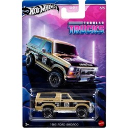 Hot Wheels 1985 Ford Bronco...