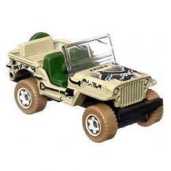 Matchbox Willys Jeep