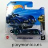 Hot Wheels Batman & Robin Batmobile