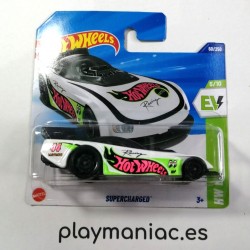 Hot Wheels Supercharged