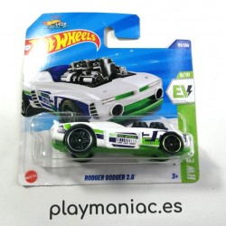 Hot Wheels Rodger Dodger 2.0