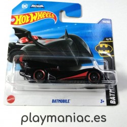Hot Wheels Batmobile