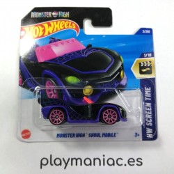 Hot Wheels Monster High -...