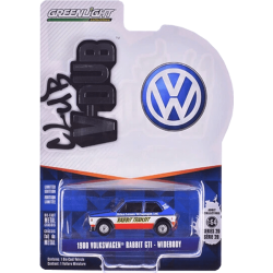 Greenlight 1980 Volkswagen Rabbit GTI Widebody