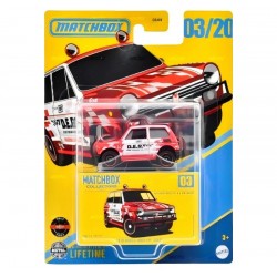 Matchbox Collectors 1970...