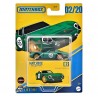 Matchbox Collectors Bizzarrini 5300 GT Corsa Revival