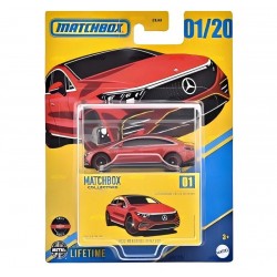 Matchbox Collectors 2022...
