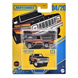 Matchbox Collectors 1978...