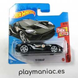 Hot Wheels '17 Ford GT