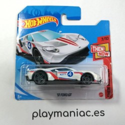 Hot Wheels '17 Ford GT