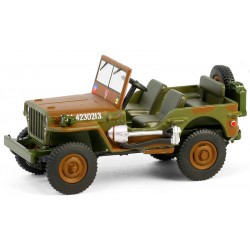 Greenlight 1942 Willys Jeep...