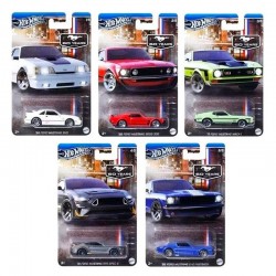 Hot Wheels Ford Mutang...