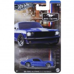 Hot Wheels '65 Ford Mutang...