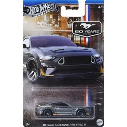 Hot Wheels '18 Ford Mutang...