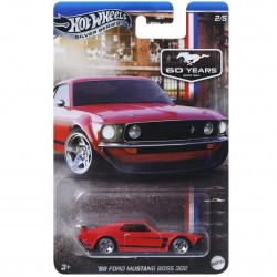 Hot Wheels '69 Ford Mutang...