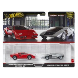 Hot Wheels Premium 2 Pack...