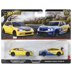 Hot Wheels Premium 2 Pack...