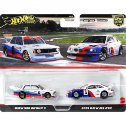 Hot Wheels Premium 2 Pack...