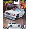 Hot Wheels Premium Mercedes-Benz E 36 AMG
