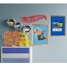 Hot Wheels Maletin Portacoches 3 en 1
