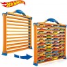 Hot Wheels Maletin Portacoches 3 en 1