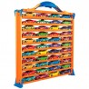 Hot Wheels Maletin Portacoches 3 en 1
