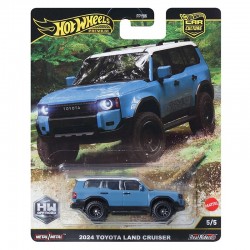 Hot Wheels 2024 Toyota Land...