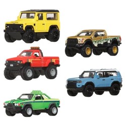 Hot Wheels Off Road 2025