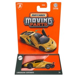 Matchbox Moving Parts...