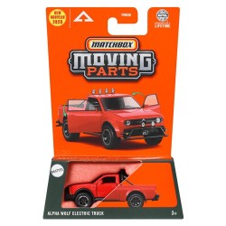 Matchbox Moving Parts Alpha...