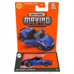 Matchbox Moving 2024...