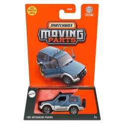 Matchbox Moving 1991...