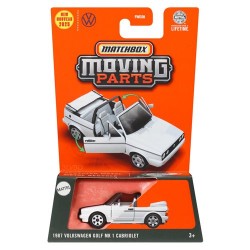 Matchbox Moving 1987...
