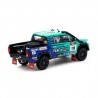 Tarmac Works 1/64 2017 Toyota Hilux AXCR With Falken Truck