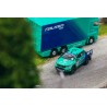 Tarmac Works 1/64 2017 Toyota Hilux AXCR With Falken Truck