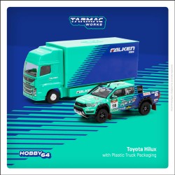 Tarmac Works 1/64 2017...