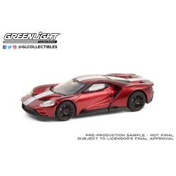 Greenlight 2017 Ford GT...