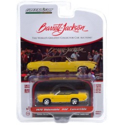 Greenlight 1970 Oldsmobile 442 Convertible