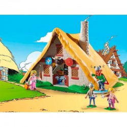 Playmobil 70932 Asterix Cabaña de Abraracurcix