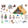 Playmobil 70932 Asterix Cabaña de Abraracurcix