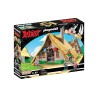 Playmobil 70932 Asterix Cabaña de Abraracurcix