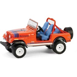 Greenlight 1979 Jeep CJ-7...