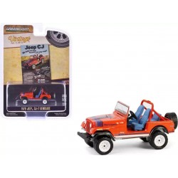 Greenlight 1979 Jeep CJ-7 Renegade