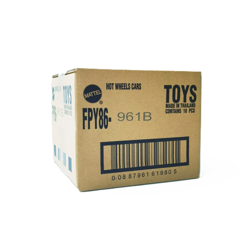 Caja Premium 10U ALEATORIA Hot Wheels 10 Unidades Premium Diferentes