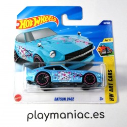 Hot Wheels Datsun 240Z