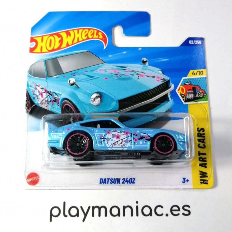Hot Wheels Datsun 240Z
