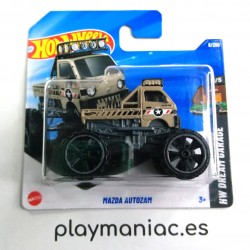 Hot Wheels Mazda Autozam
