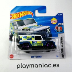 Hot Wheels Drift-Ender